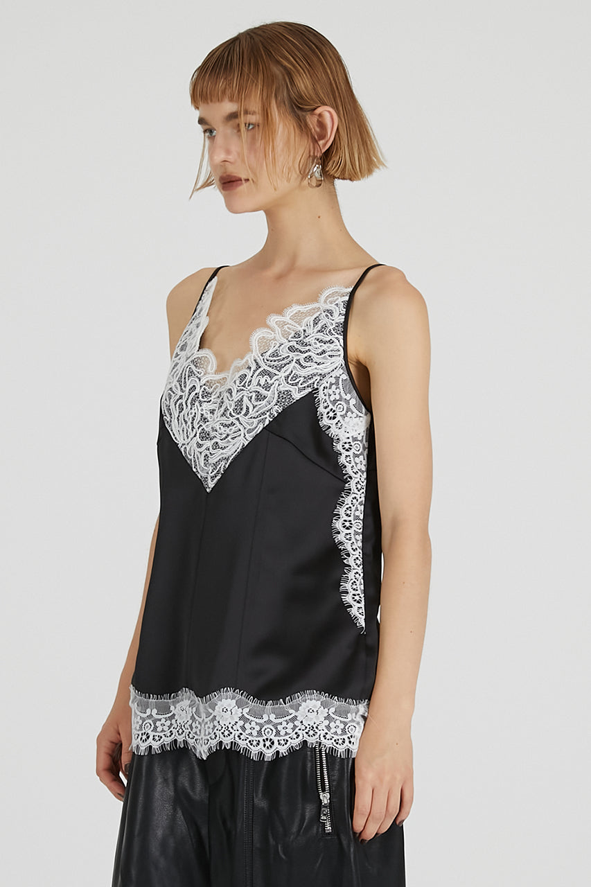 Lace Camisole - PRE ORDER