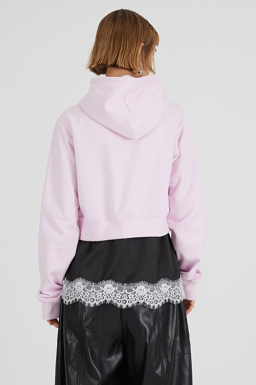 Mini Zip-Up Hoodie