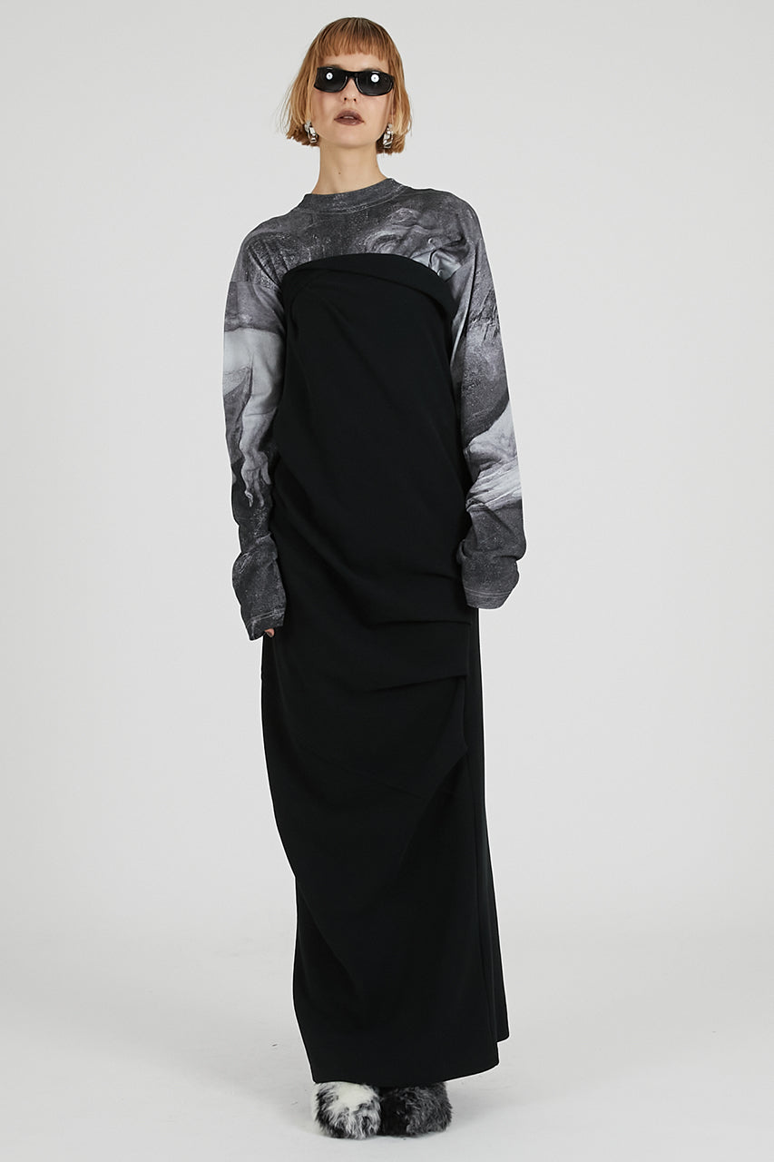 Tube Dress - 2025 AUTUMN