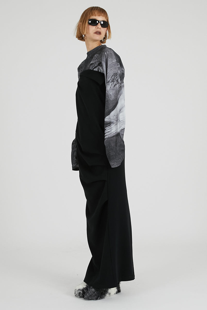 Tube Dress - 2025 AUTUMN