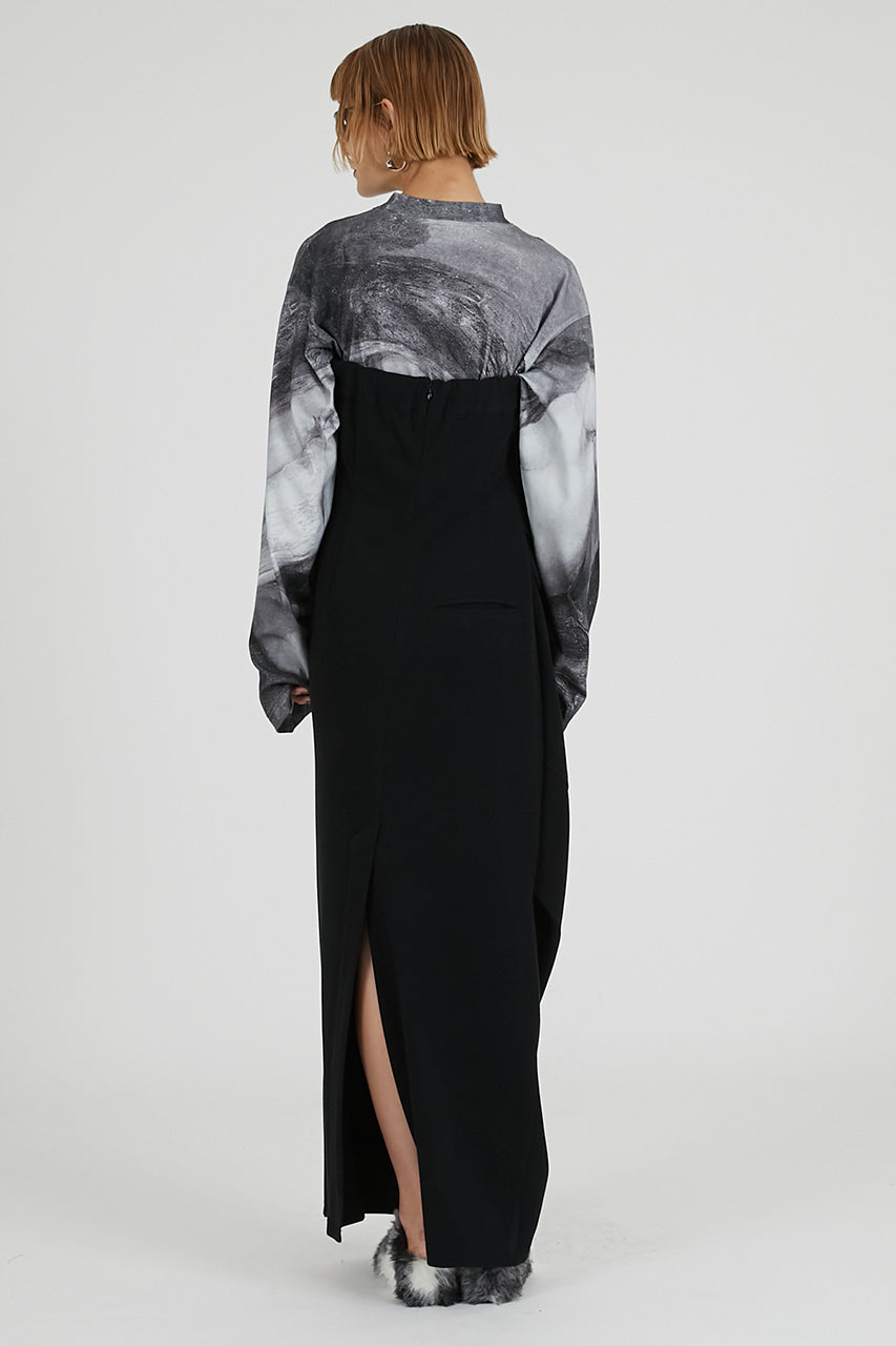 Tube Dress - 2025 AUTUMN