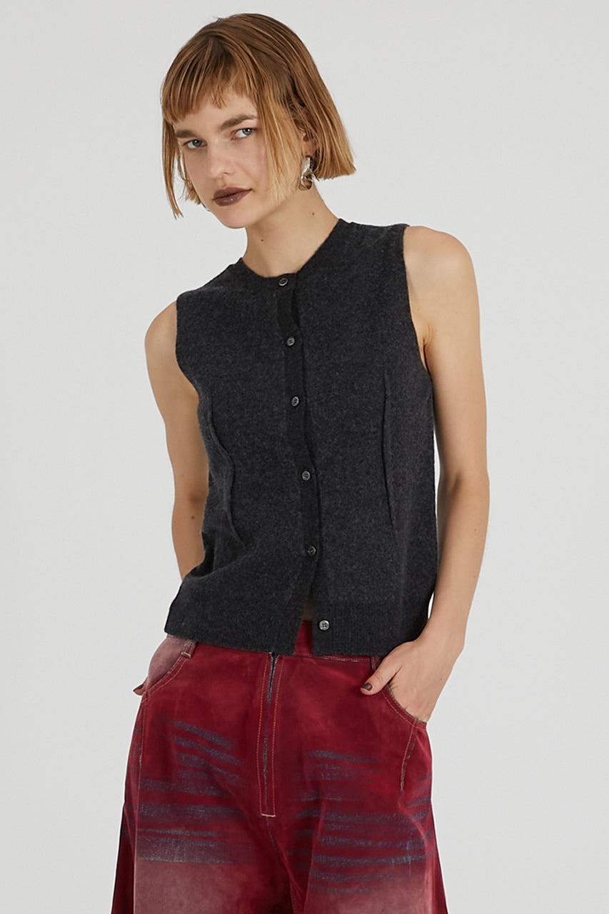 Multi-Way Knit Set - 2025 AUTUMN