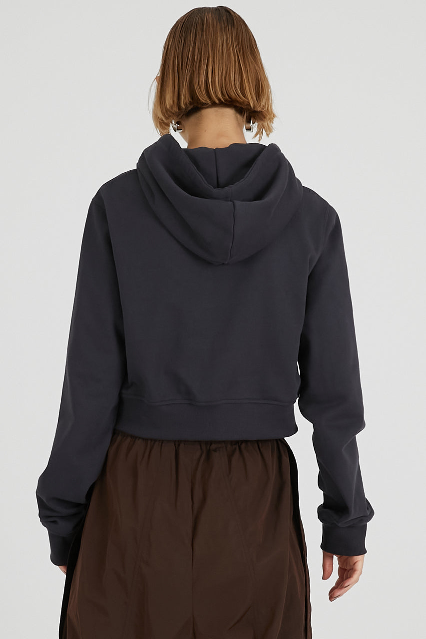 Mini Zip-Up Hoodie - 2025 AUTUMN