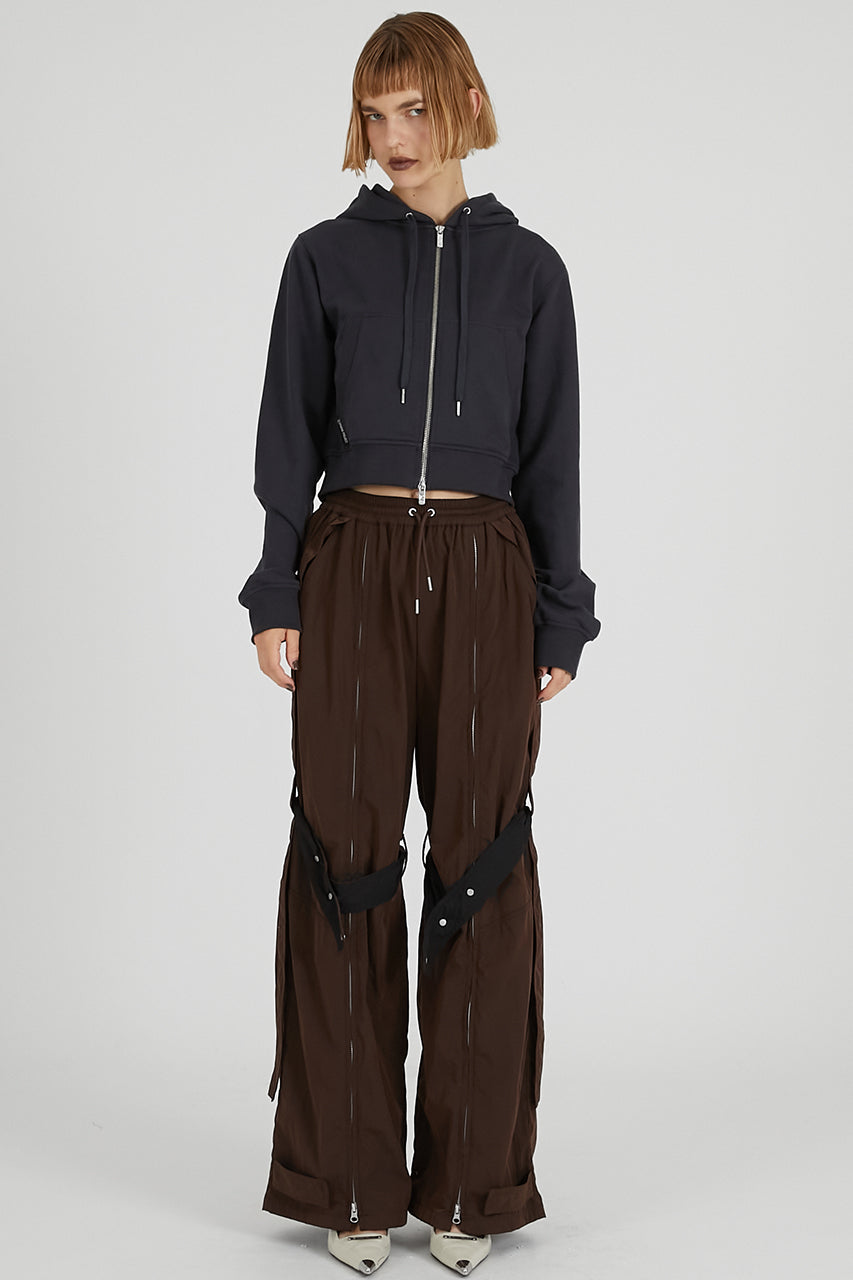 Mini Zip-Up Hoodie - 2025 AUTUMN