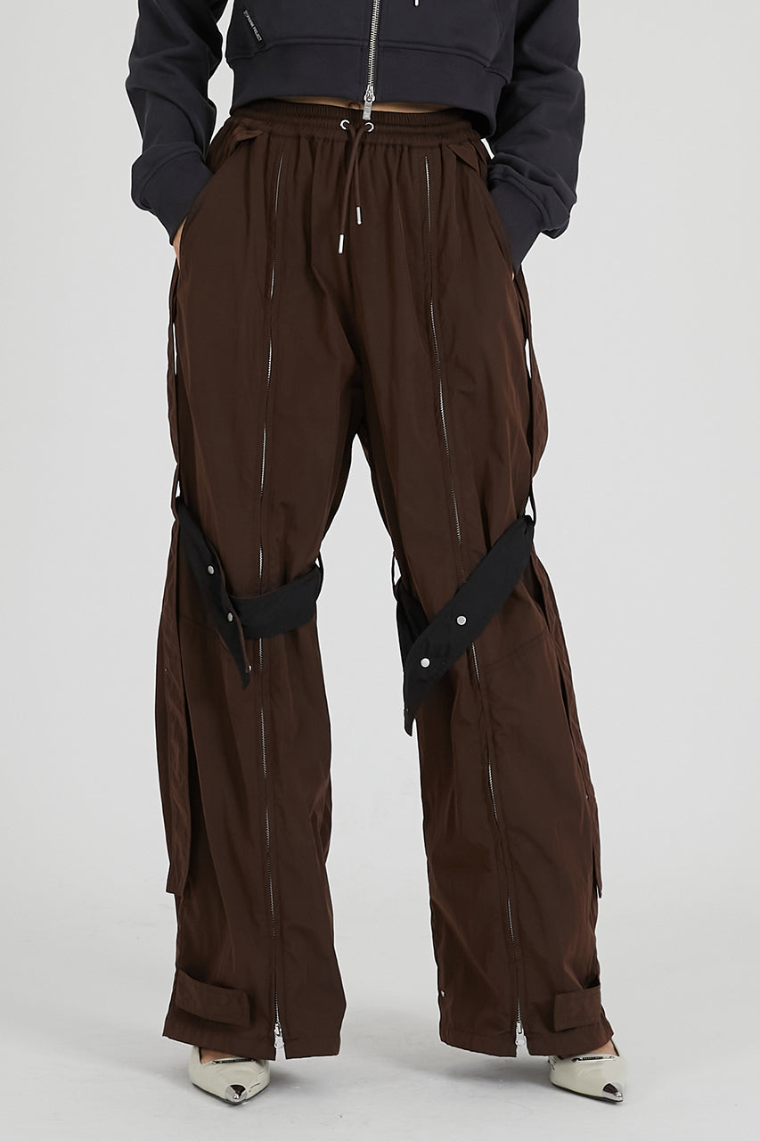 Strap Track Pants