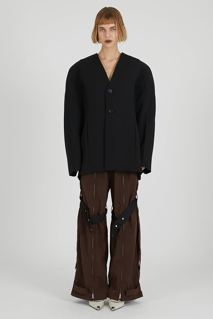 Strap Track Pants