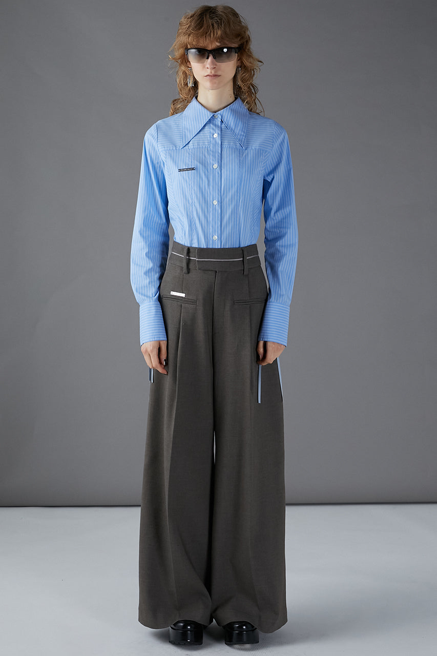 Point Collar Shirt - SALE