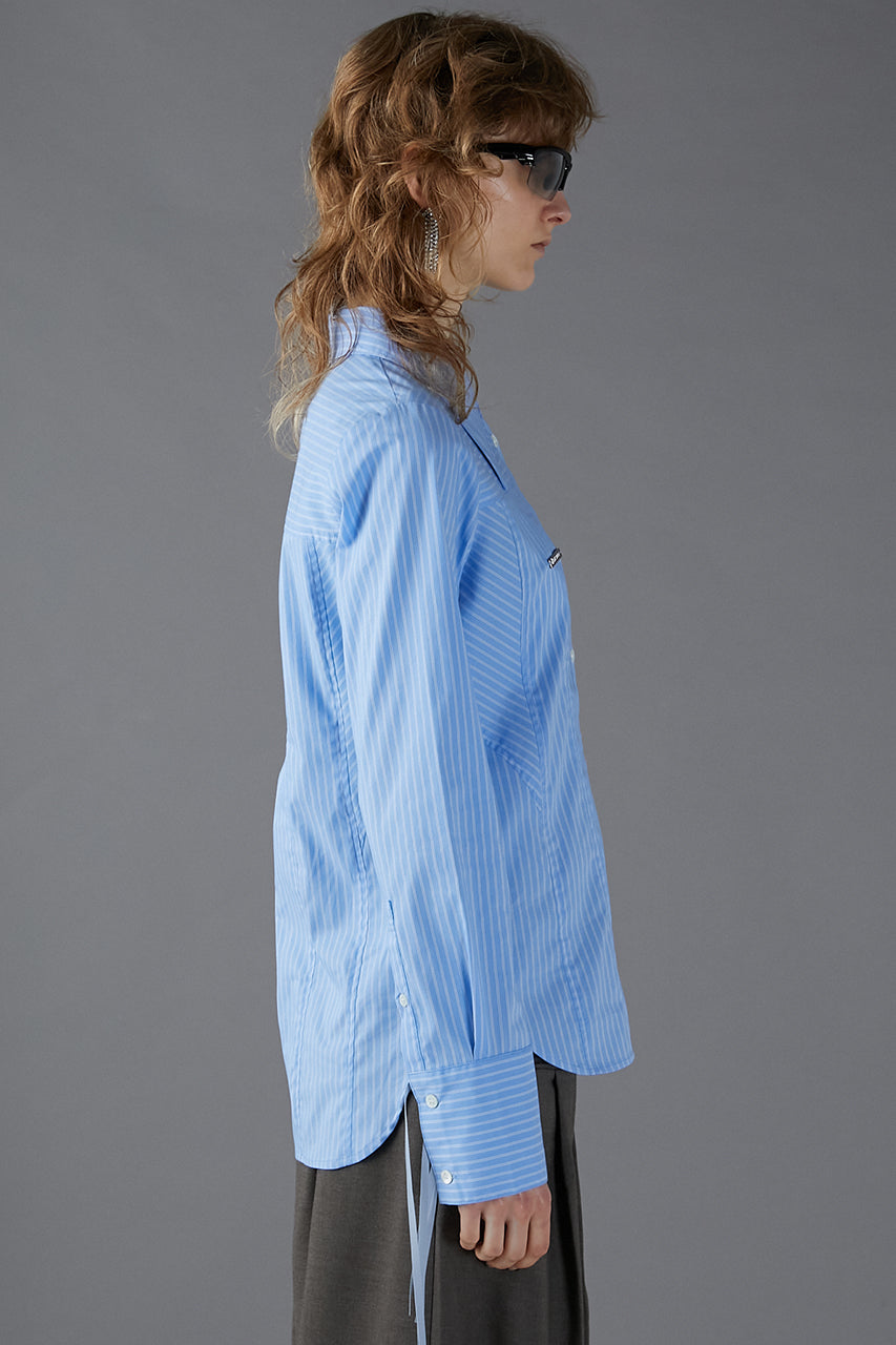 Point Collar Shirt - SALE