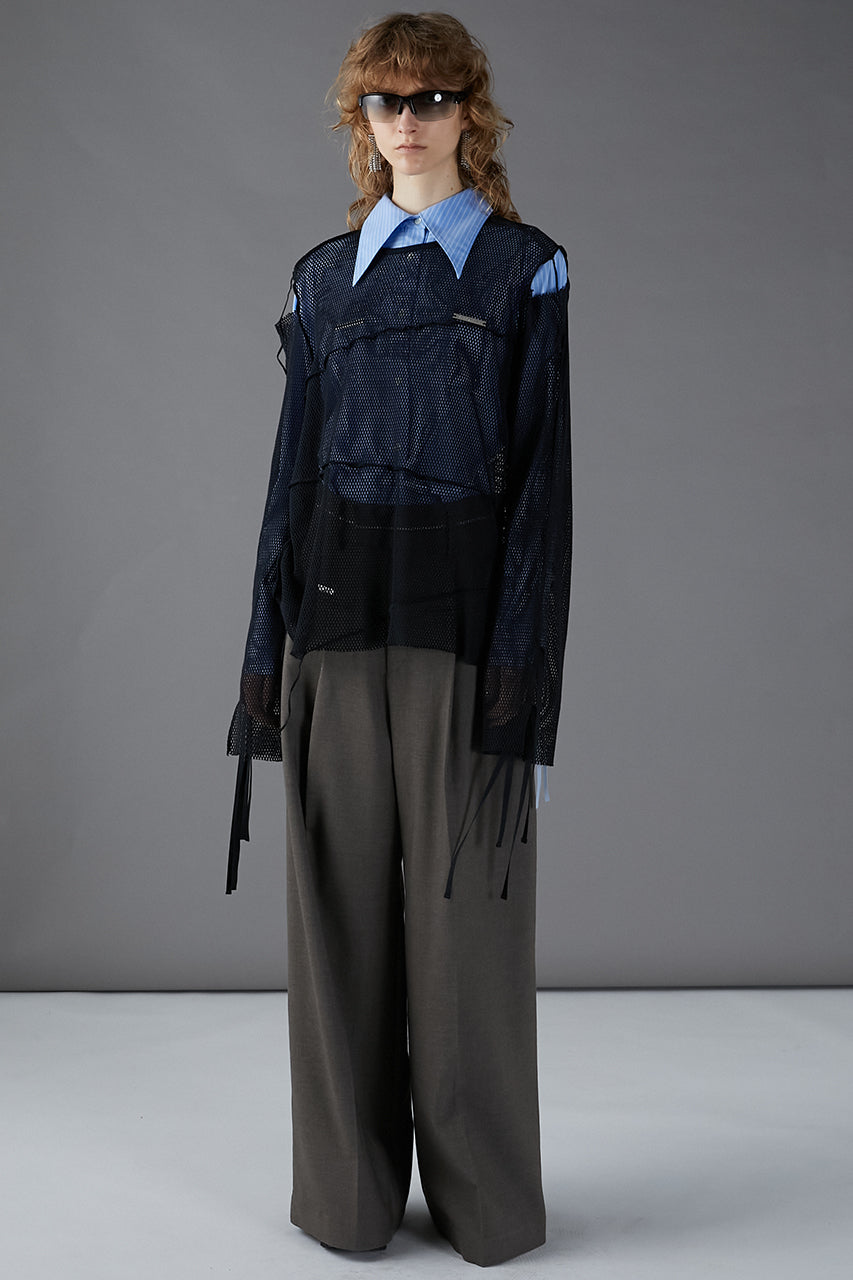 Point Collar Shirt - SALE