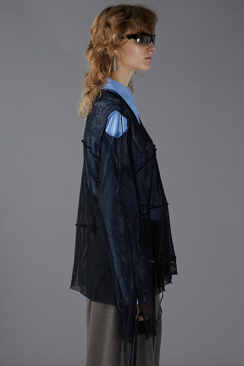 Cold Shoulder Top