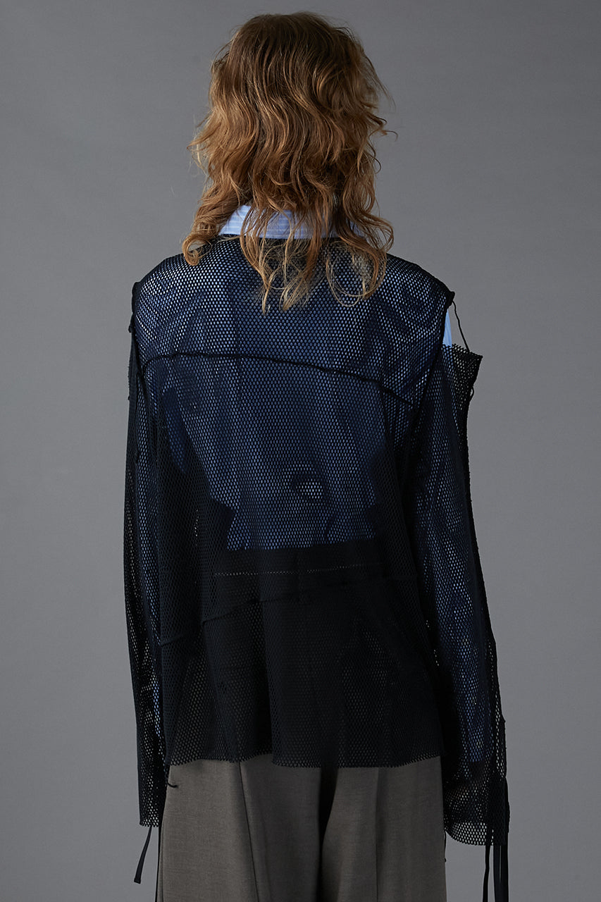 Cold Shoulder Top