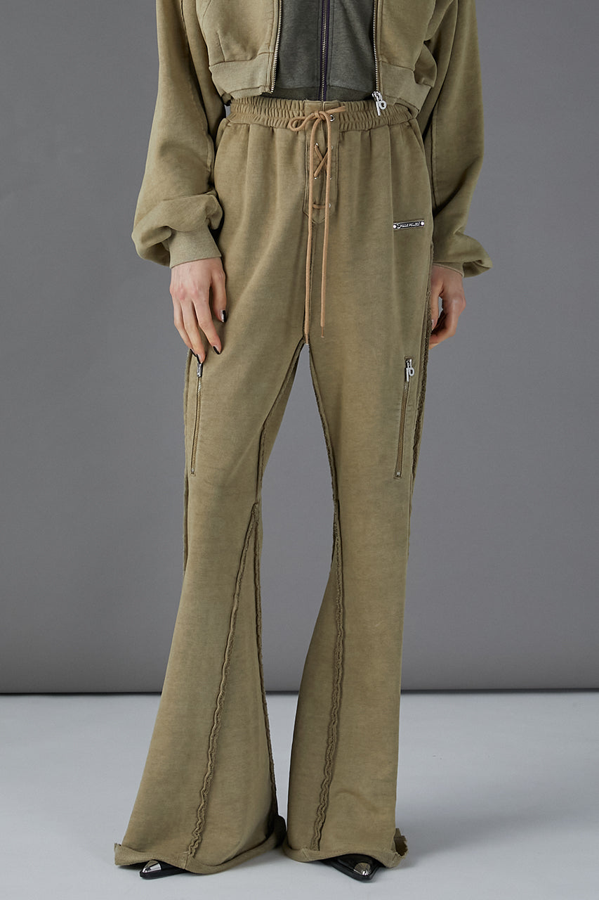 Pigment Flare Sweatpants - SALE