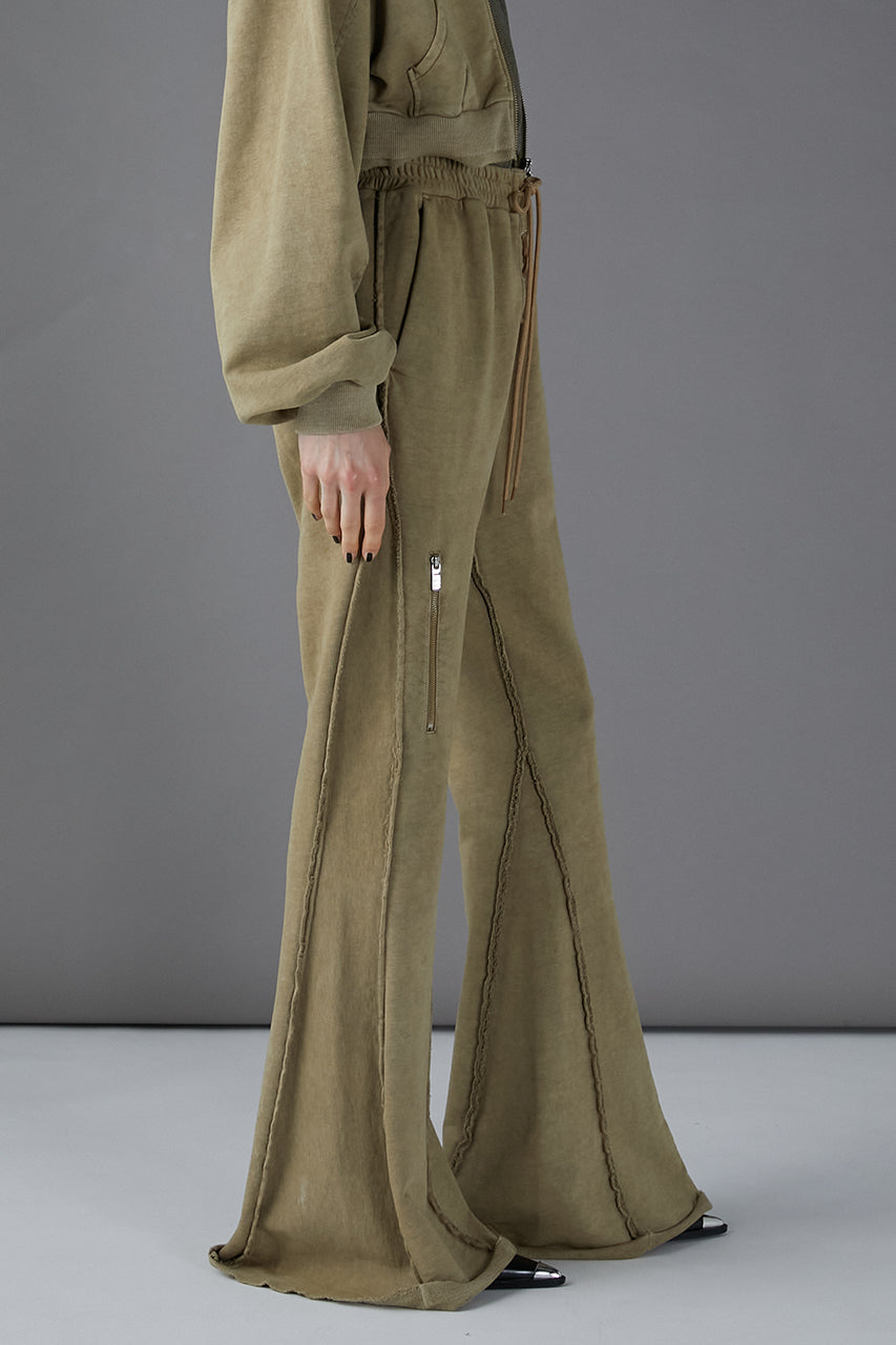 Pigment Flare Sweatpants - SALE