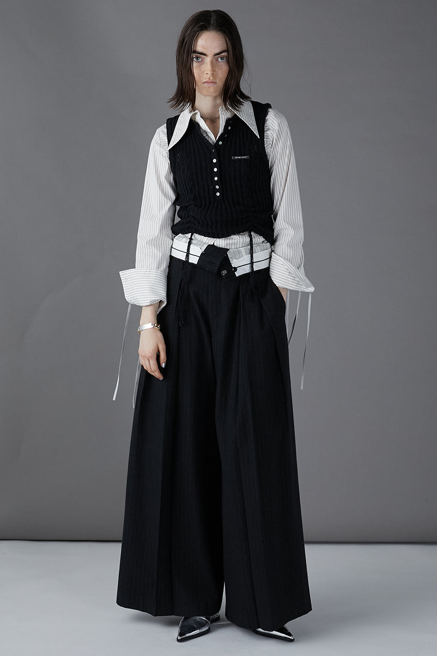 Point Collar Shirt - SALE