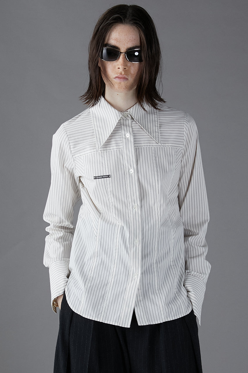 Point Collar Shirt - SALE