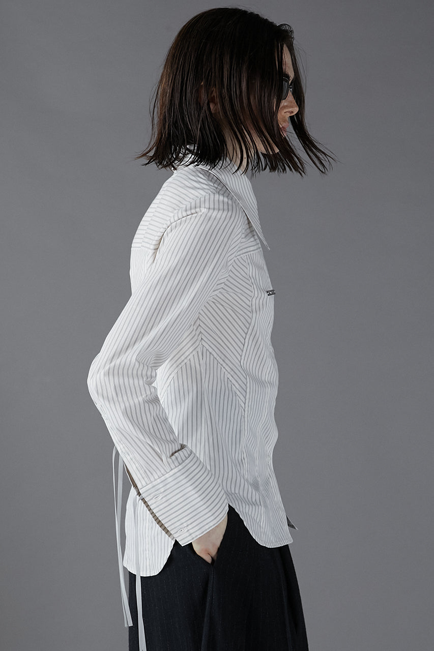 Point Collar Shirt - SALE