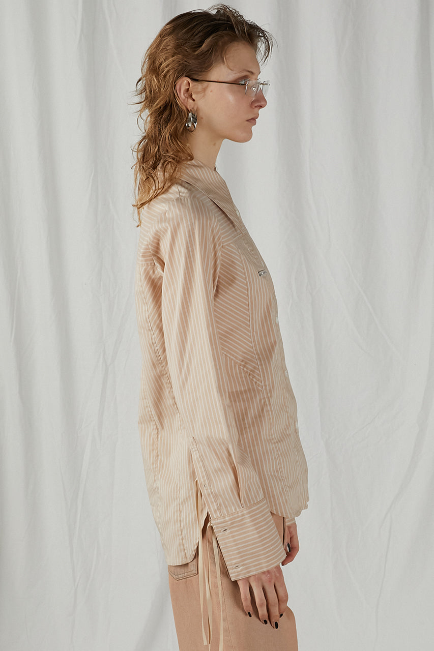 Point Collar Shirt - SALE