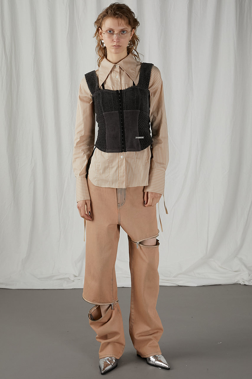Point Collar Shirt - SALE