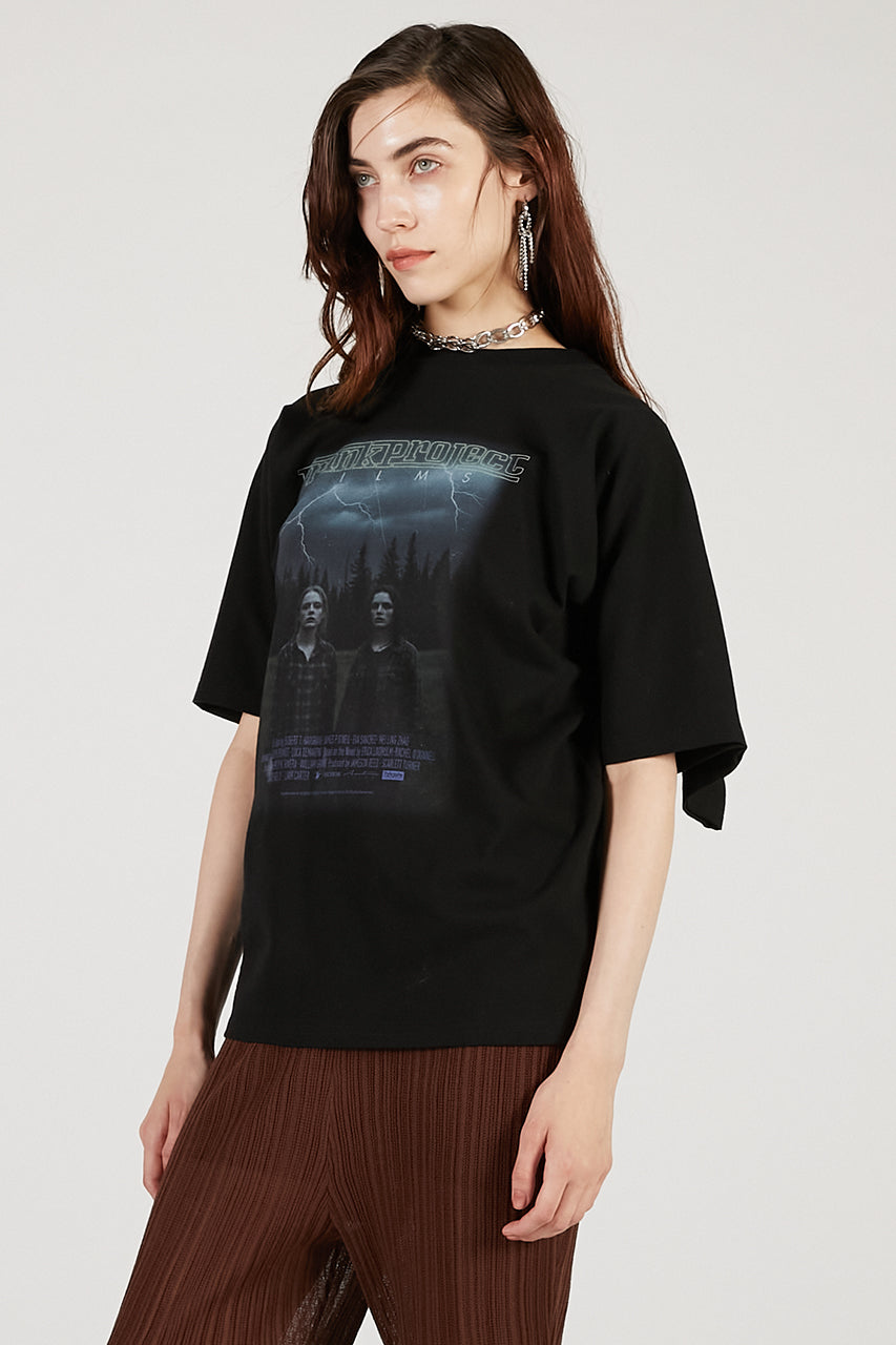 Double T-shirt - 2025 AUTUMN