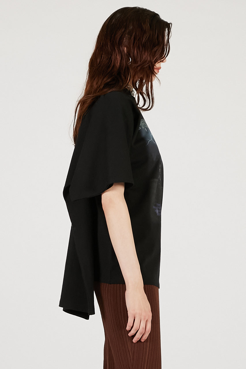 Double T-shirt - 2025 AUTUMN