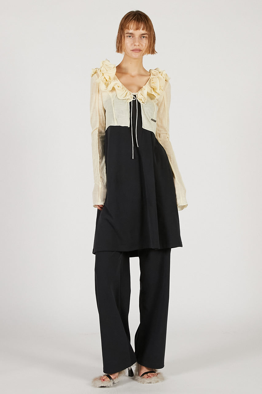Multiway Layered Pants