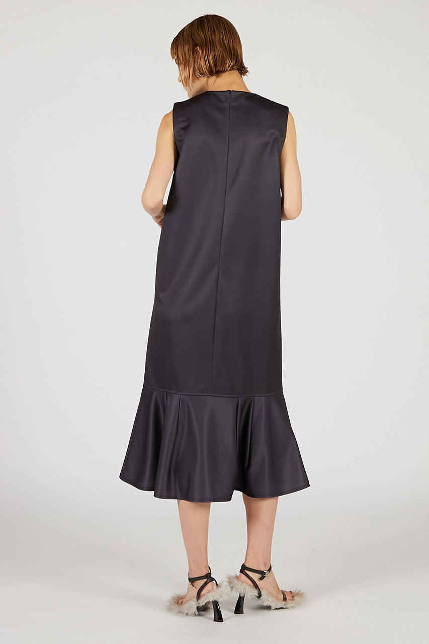 "Thriller" Graphic Dress - 2025 AUTUMN