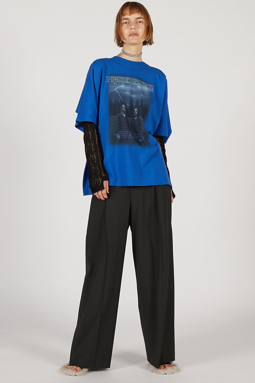 Double T-shirt - 2025 AUTUMN