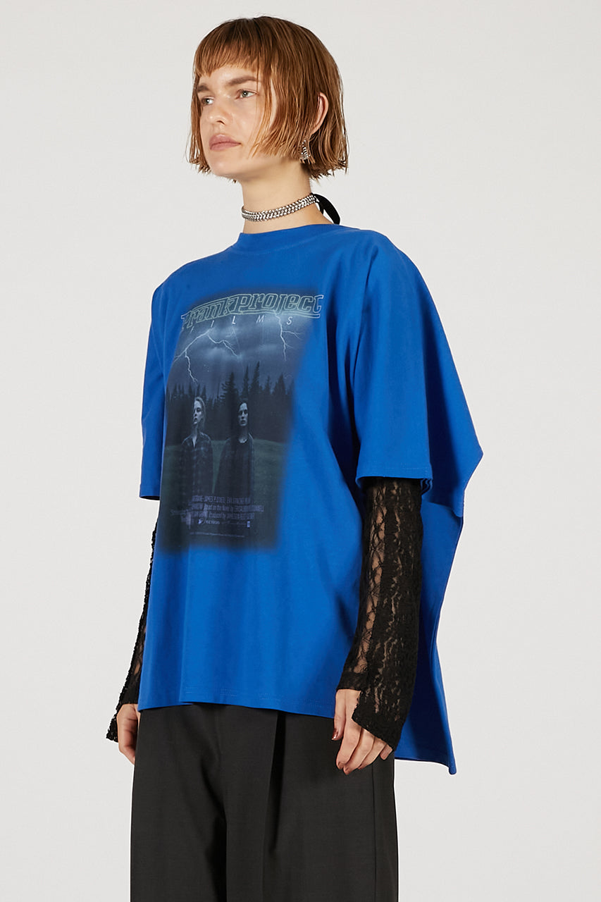 Double T-shirt - 2025 AUTUMN