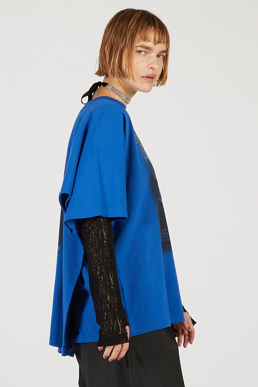 Double T-shirt - 2025 AUTUMN