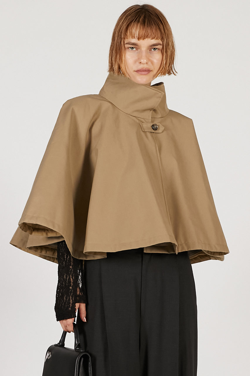 Low-belted Padded Blouson - 2025 AUTUMN