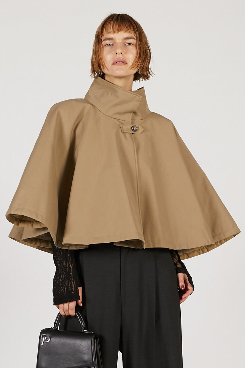 Low-belted Padded Blouson - 2025 AUTUMN