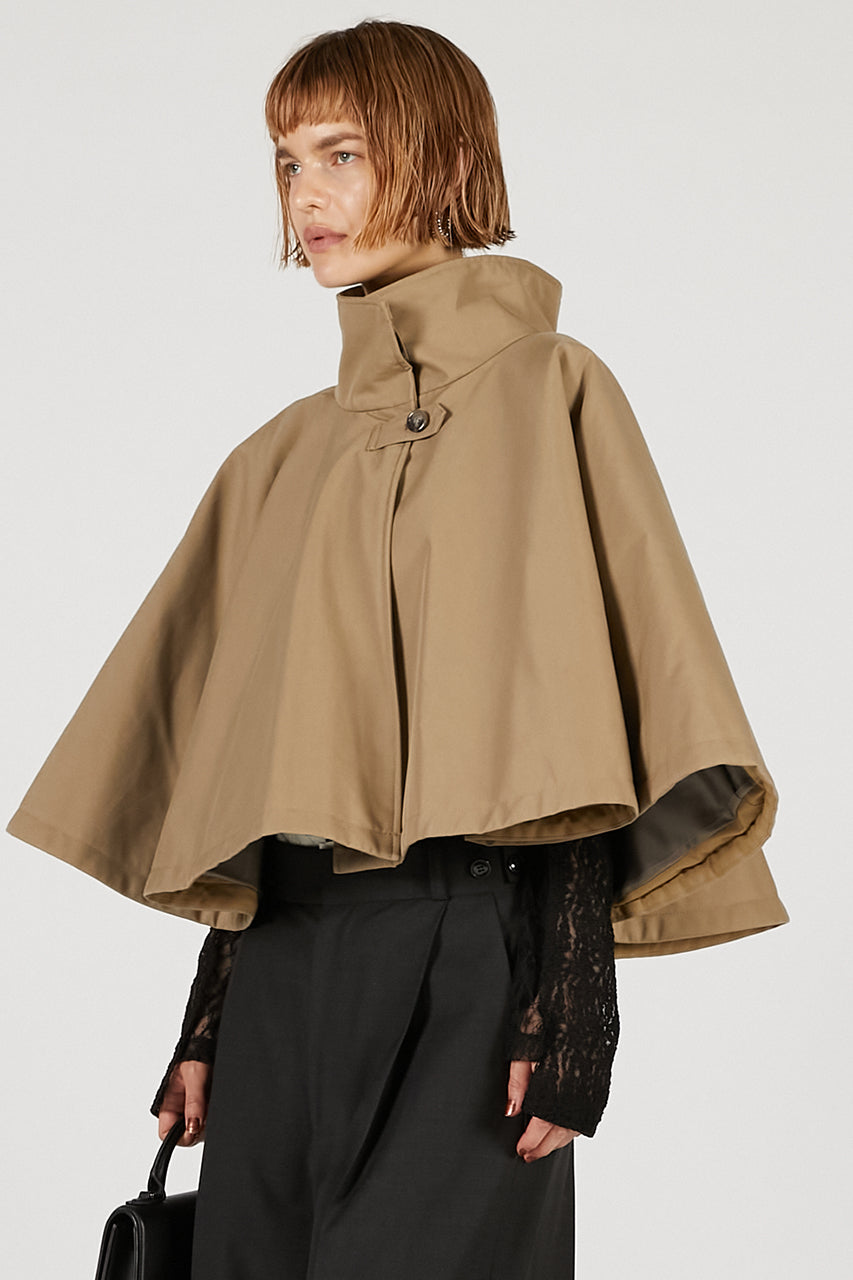Low-belted Padded Blouson - 2025 AUTUMN