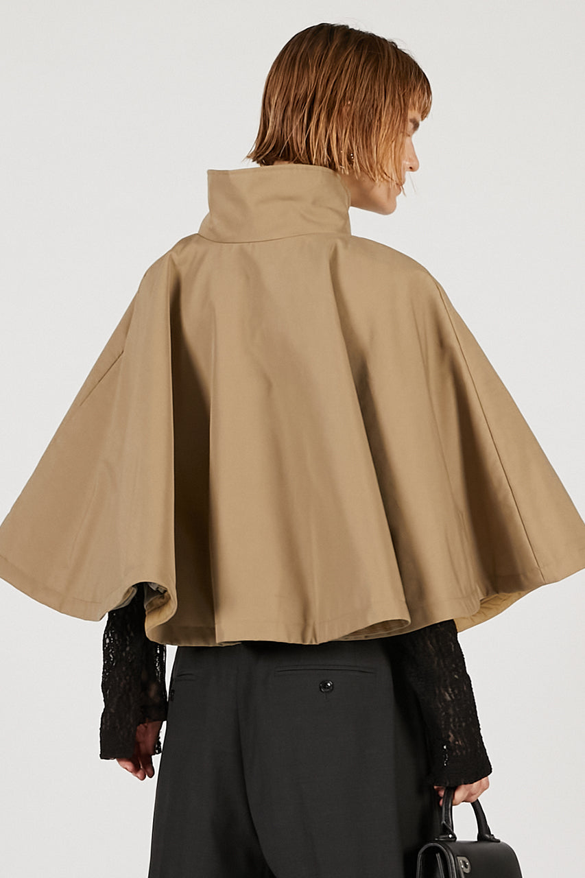 Low-belted Padded Blouson - 2025 AUTUMN