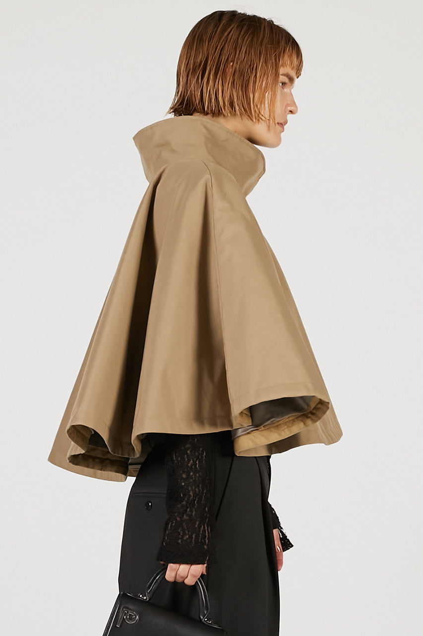 Low-belted Padded Blouson - 2025 AUTUMN
