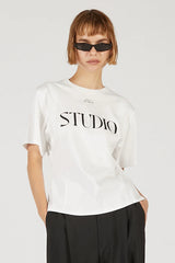 STUDIO Logo T-Shirt