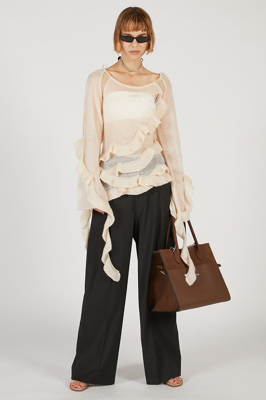 Mohair Tunic - 2025 WINTER