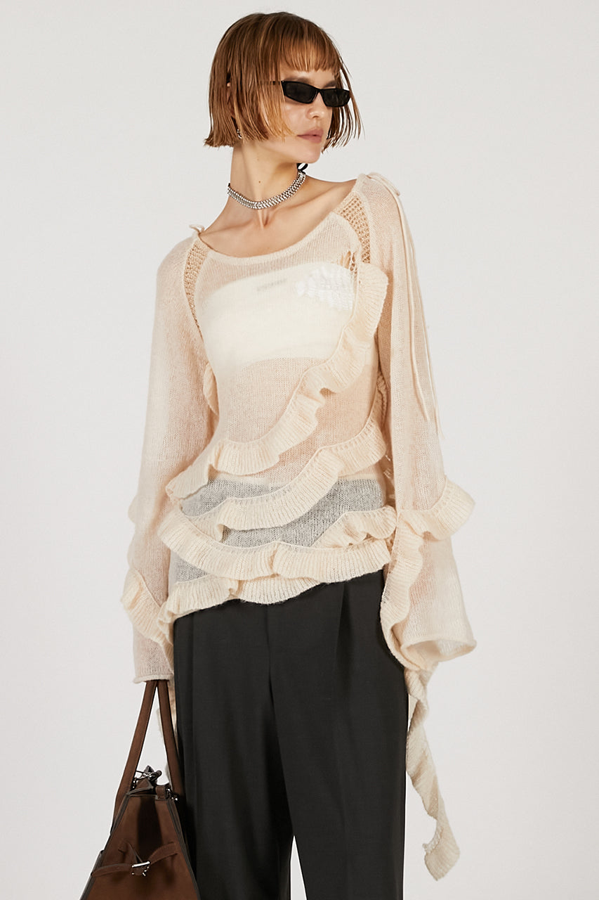 Mohair Tunic - 2025 WINTER