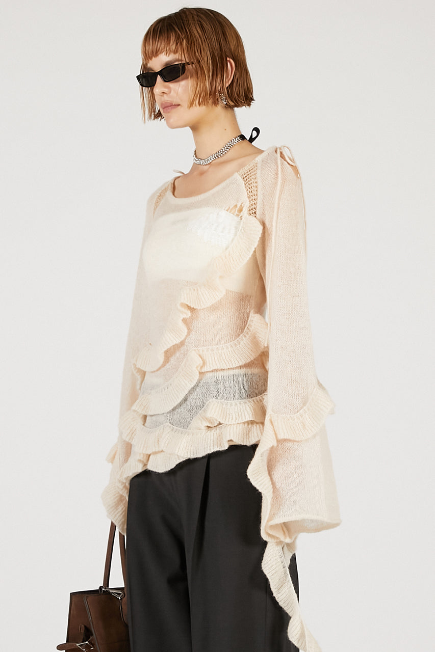 Mohair Tunic - 2025 WINTER