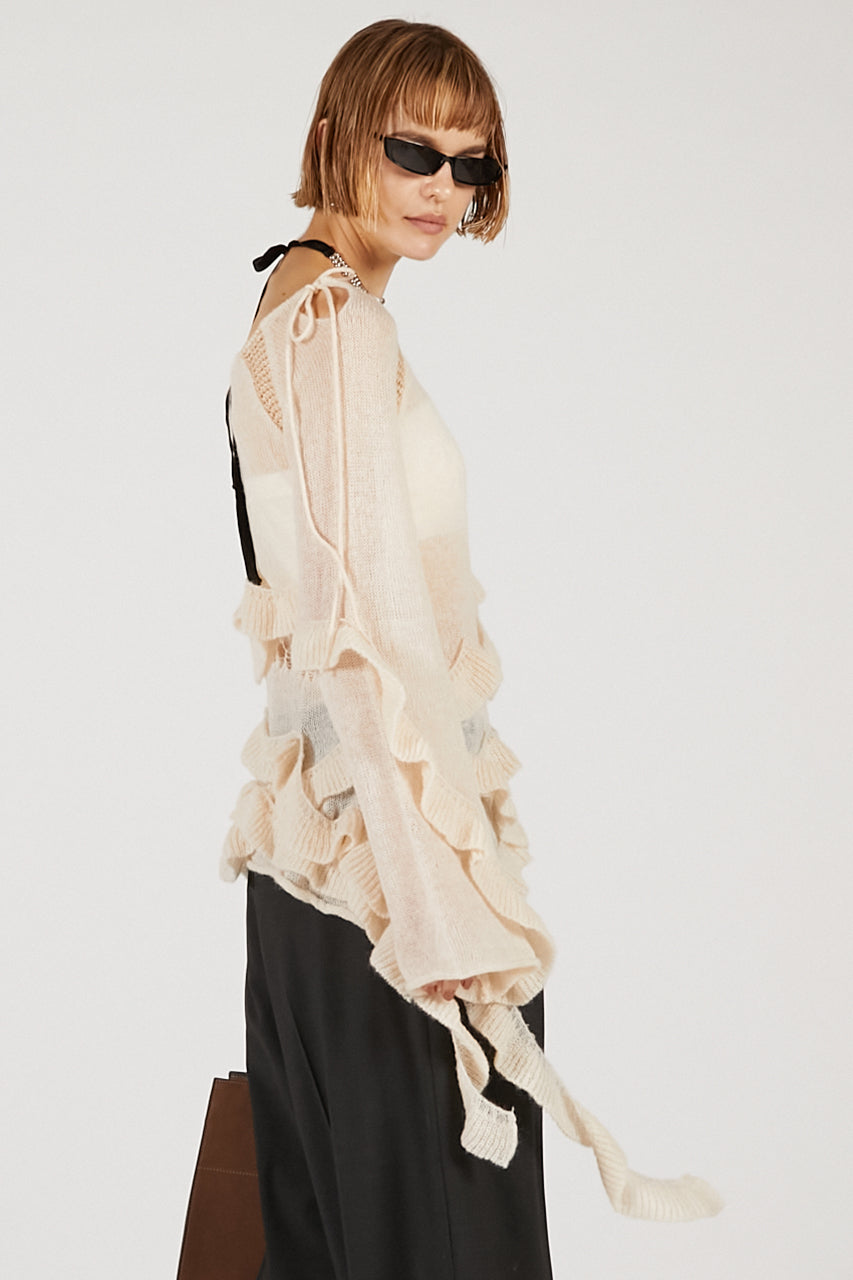 Mohair Tunic - 2025 WINTER