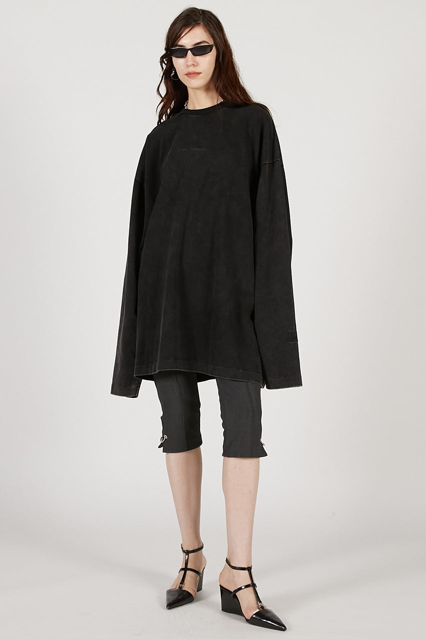 BEHIND Over T-Shirt - 2025 AUTUMN