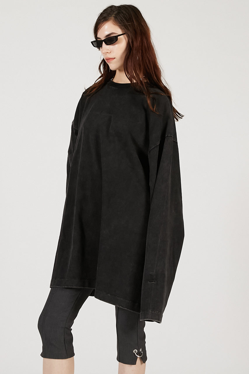 BEHIND Over T-Shirt - 2025 AUTUMN