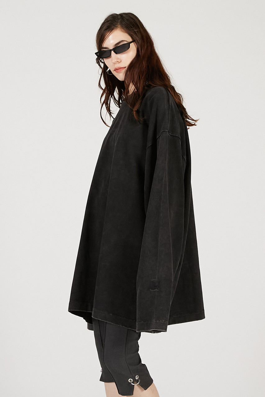 BEHIND Over T-Shirt - 2025 AUTUMN