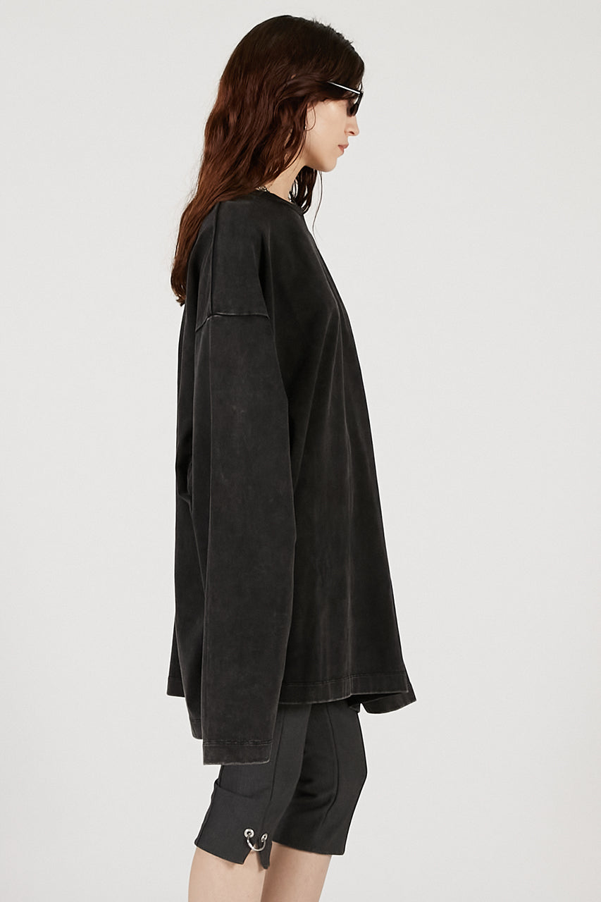 BEHIND Over T-Shirt - 2025 AUTUMN