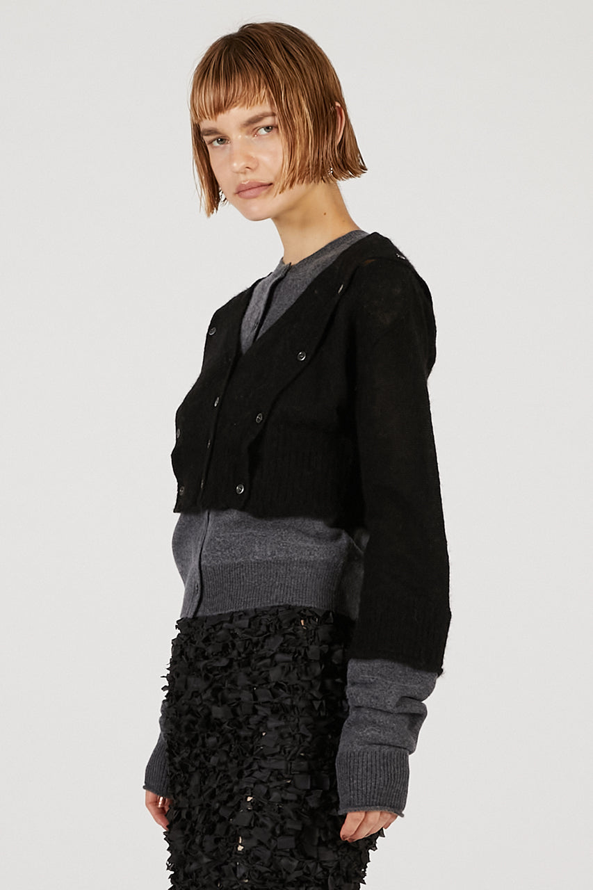 Multi-Way Knit Set - 2025 AUTUMN