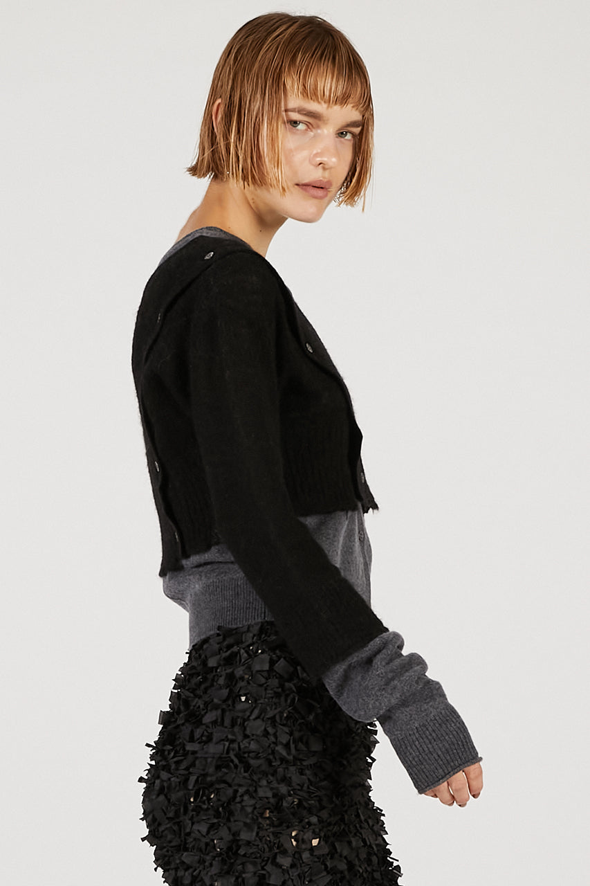 Multi-Way Knit Set - 2025 AUTUMN