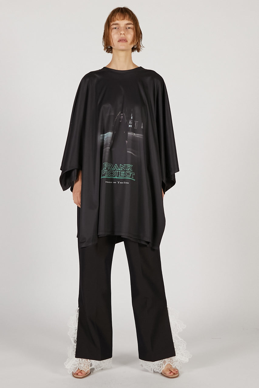 Double T-shirt Skirt - 2025 AUTUMN