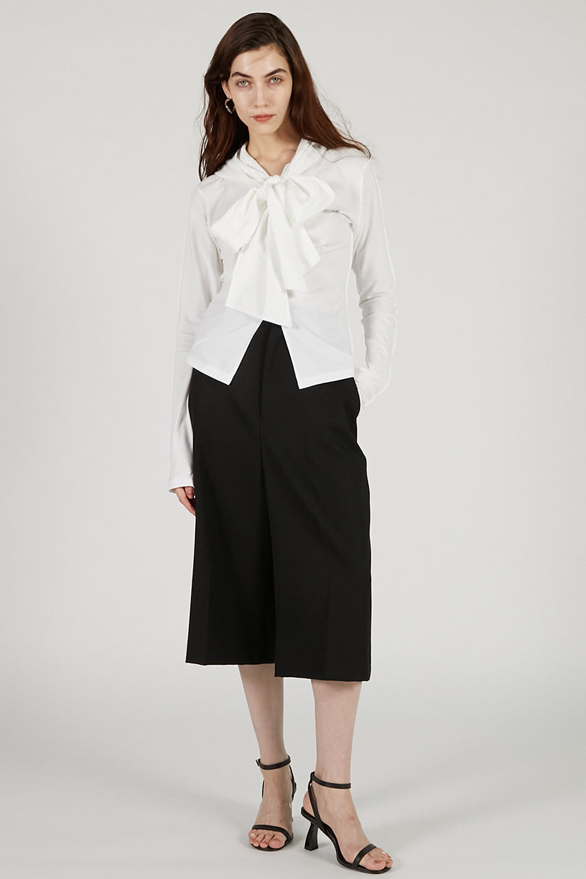 Bow Tie Tops - 2025 AUTUMN