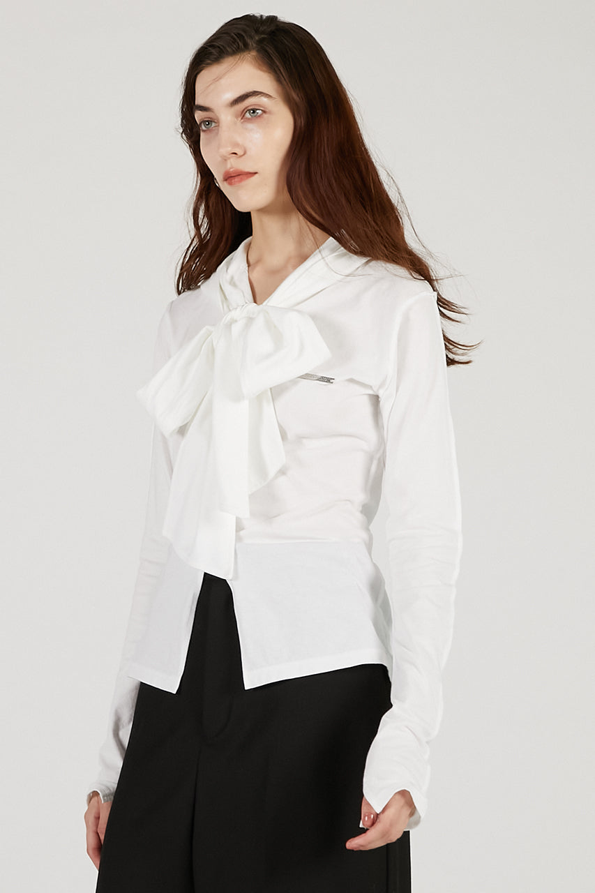 Bow Tie Tops - 2025 AUTUMN