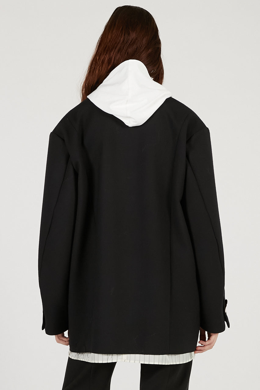 V-neck Narrow Jacket Pullover - 2025 AUTUMN
