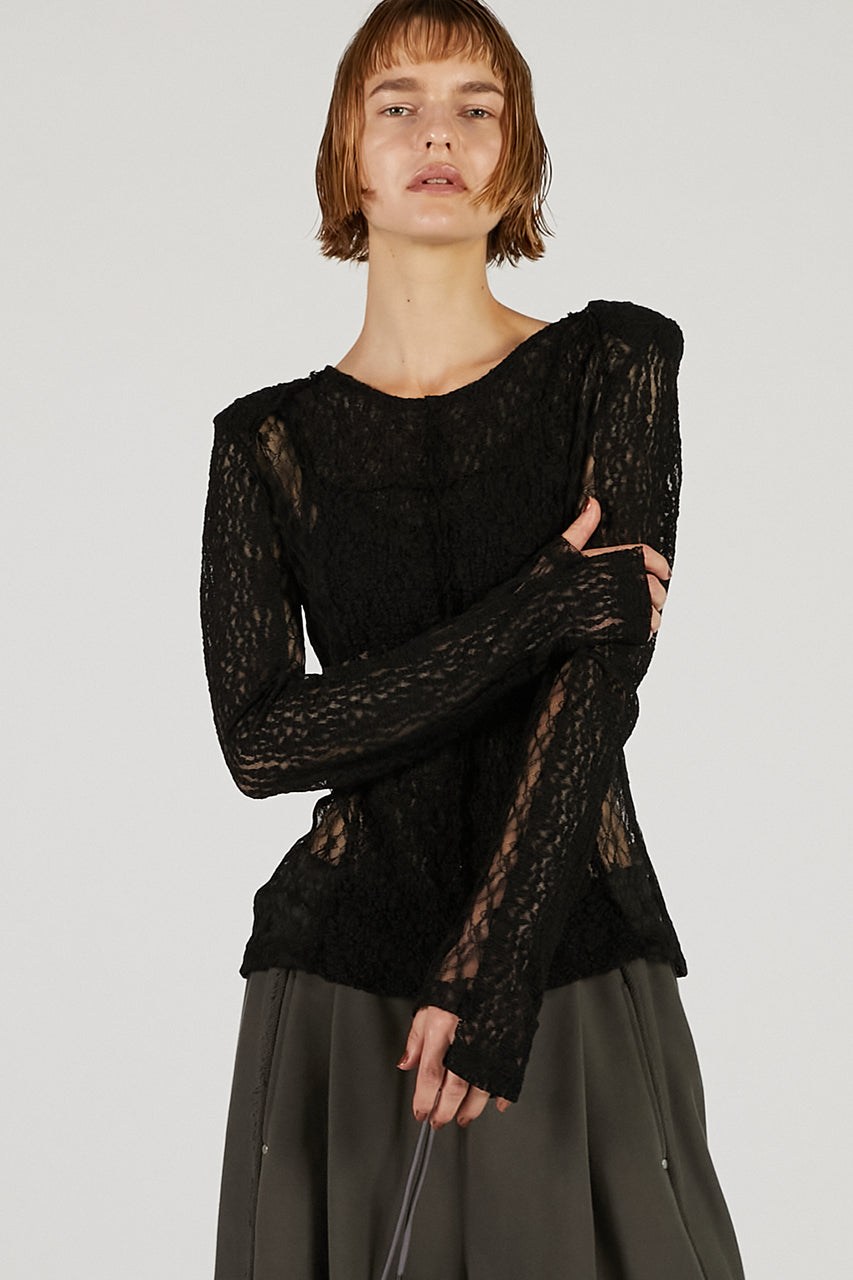 Lacing Top